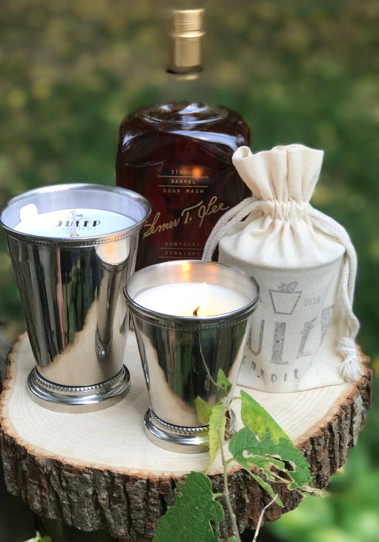 Bourbon & Bluegrass Julep Candle