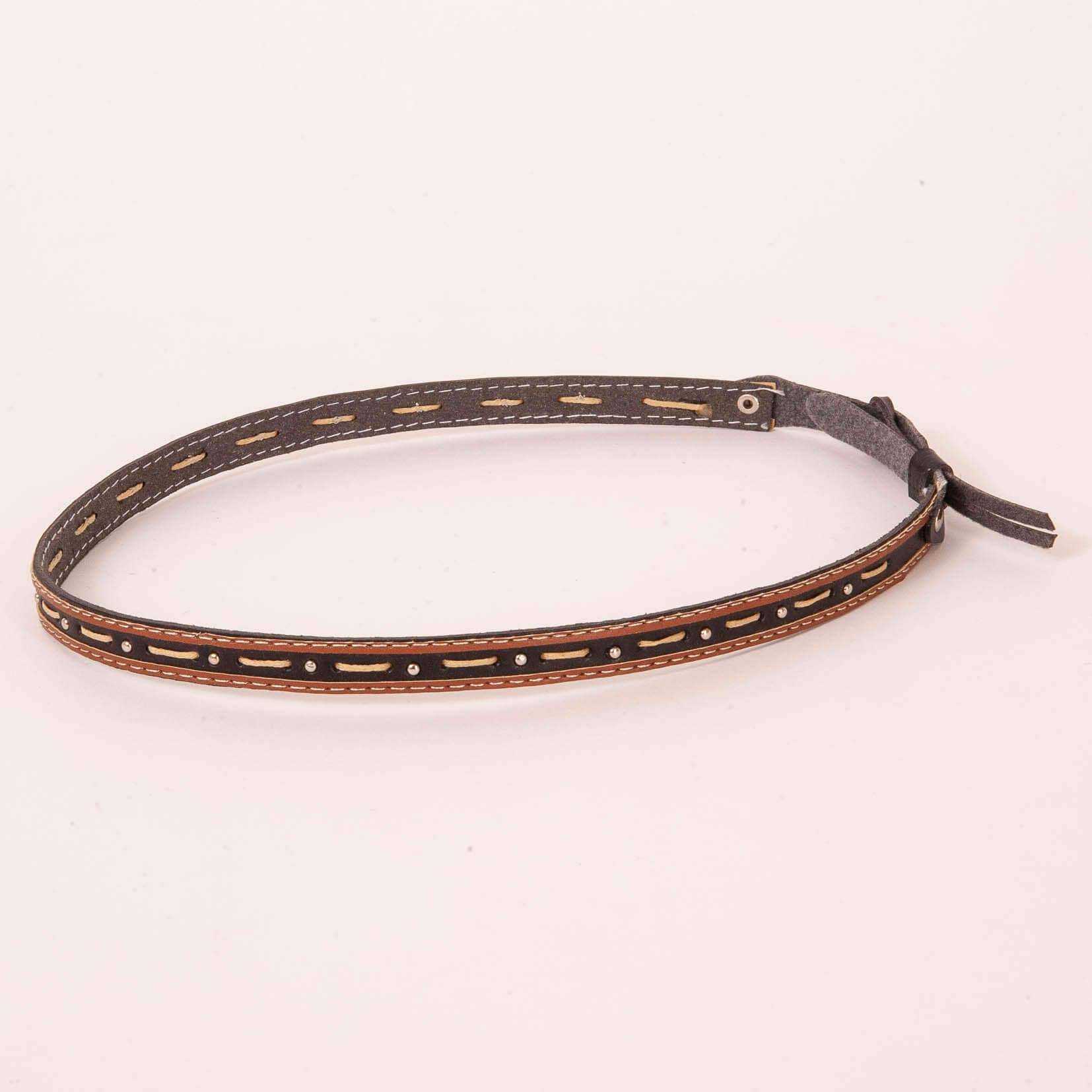 Cowboy Hat Band - Style Dillon Brown