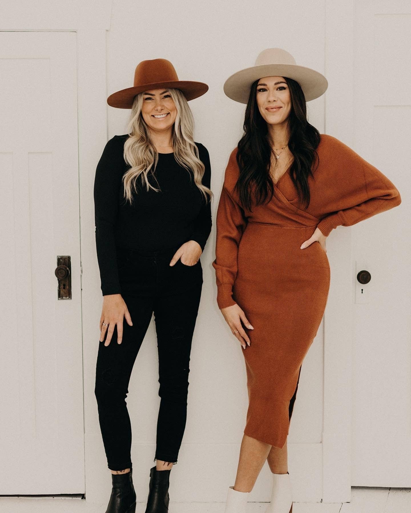 Aria | Wide Brim Rancher Hat | Cream