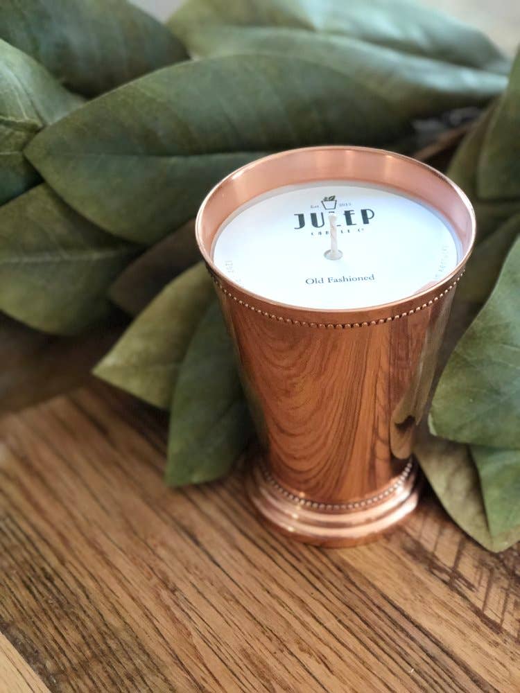 Old Fashioned Julep Candle