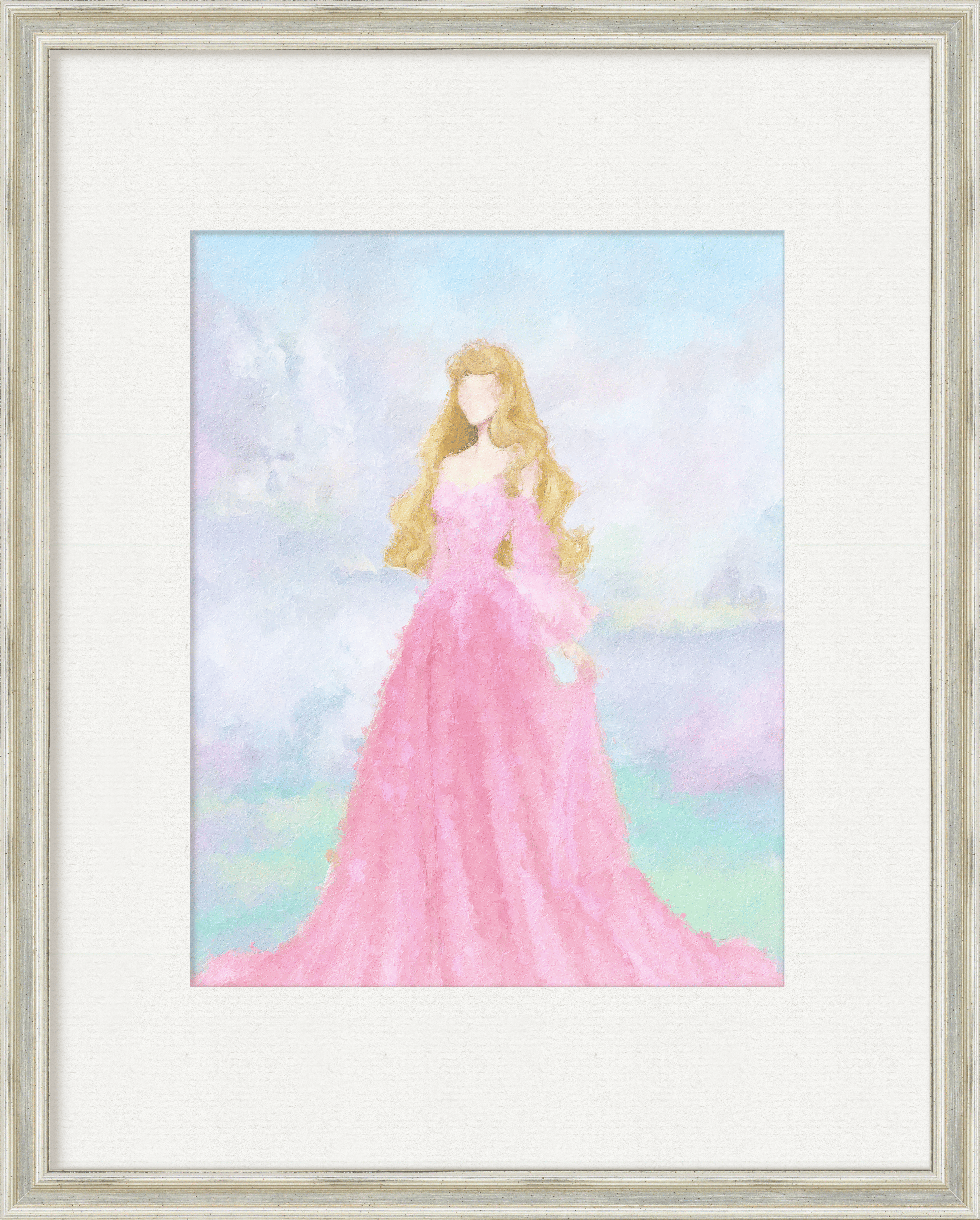Princess Portraits - Aurora