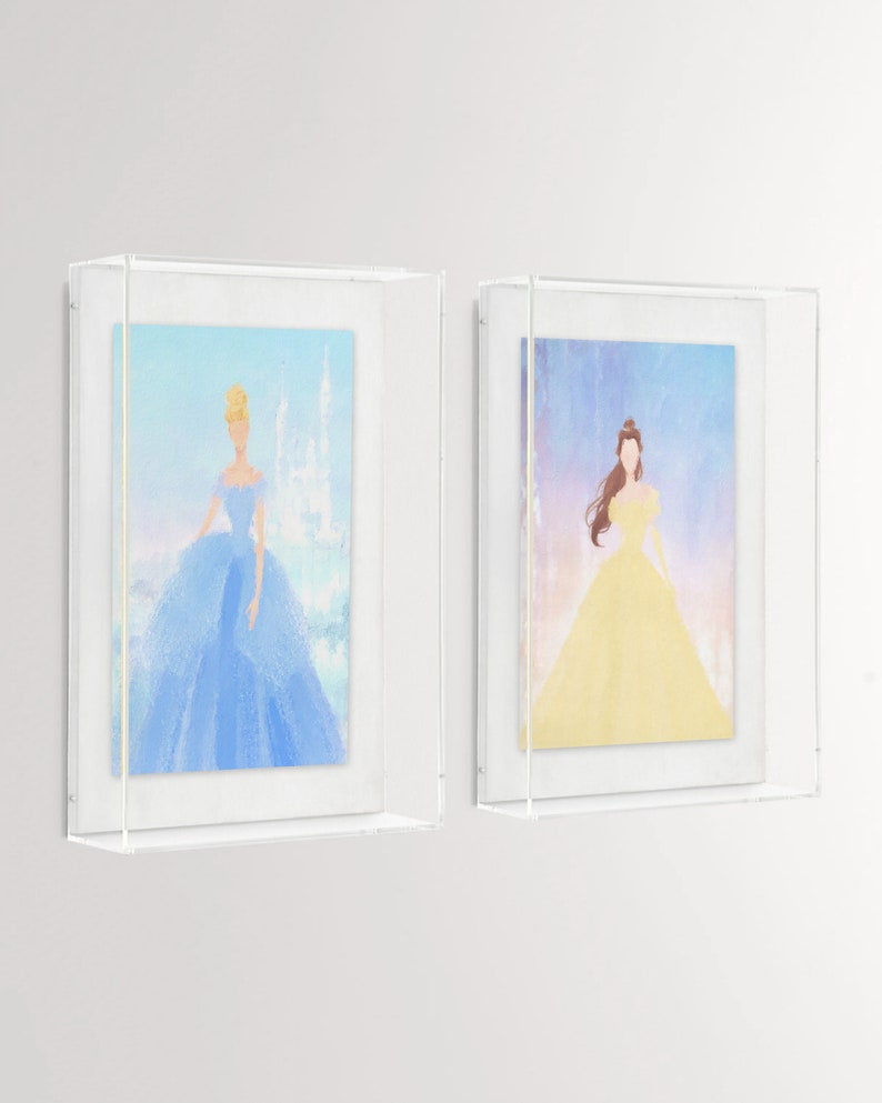 Princess Portraits - Tiana