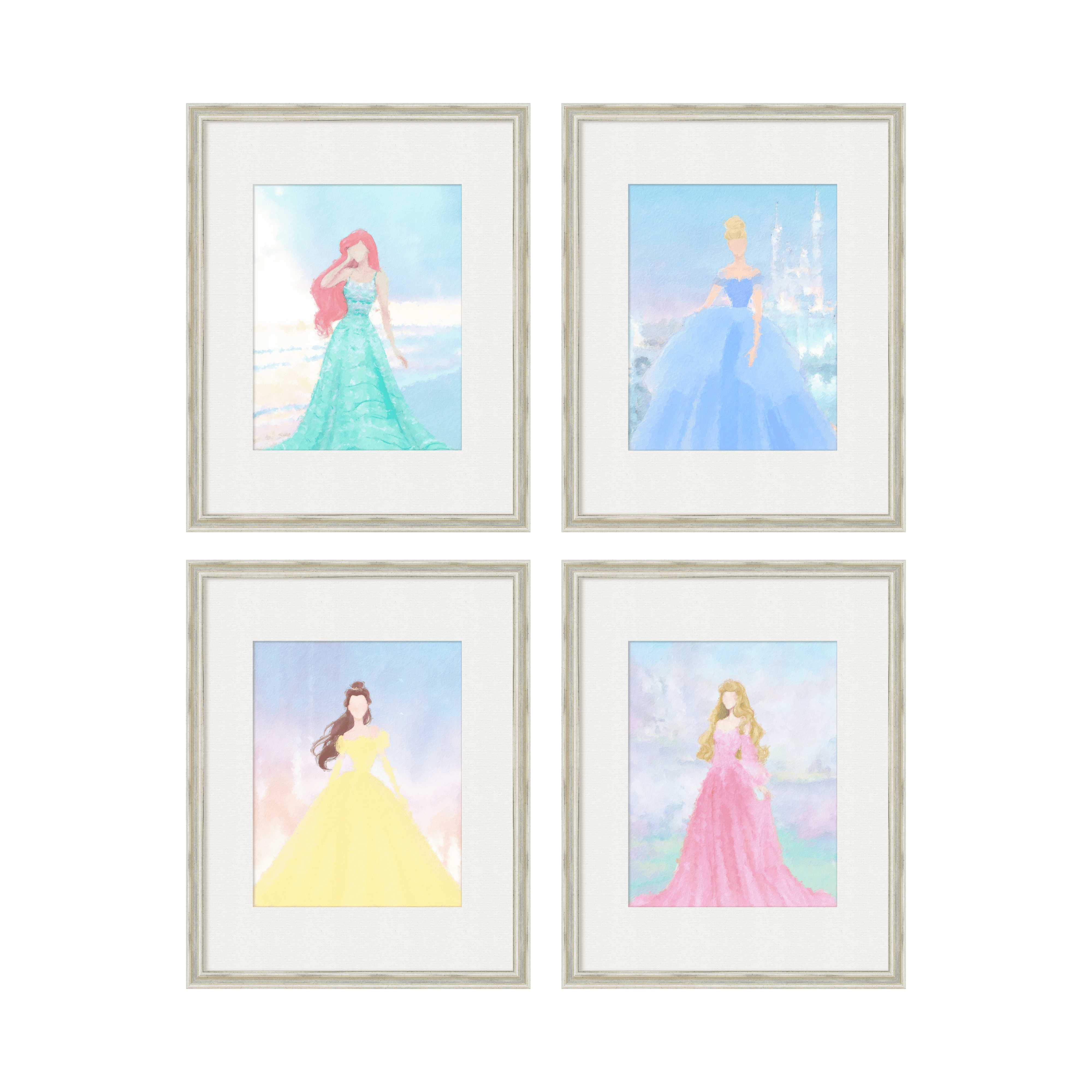 Princess Portraits - Aurora