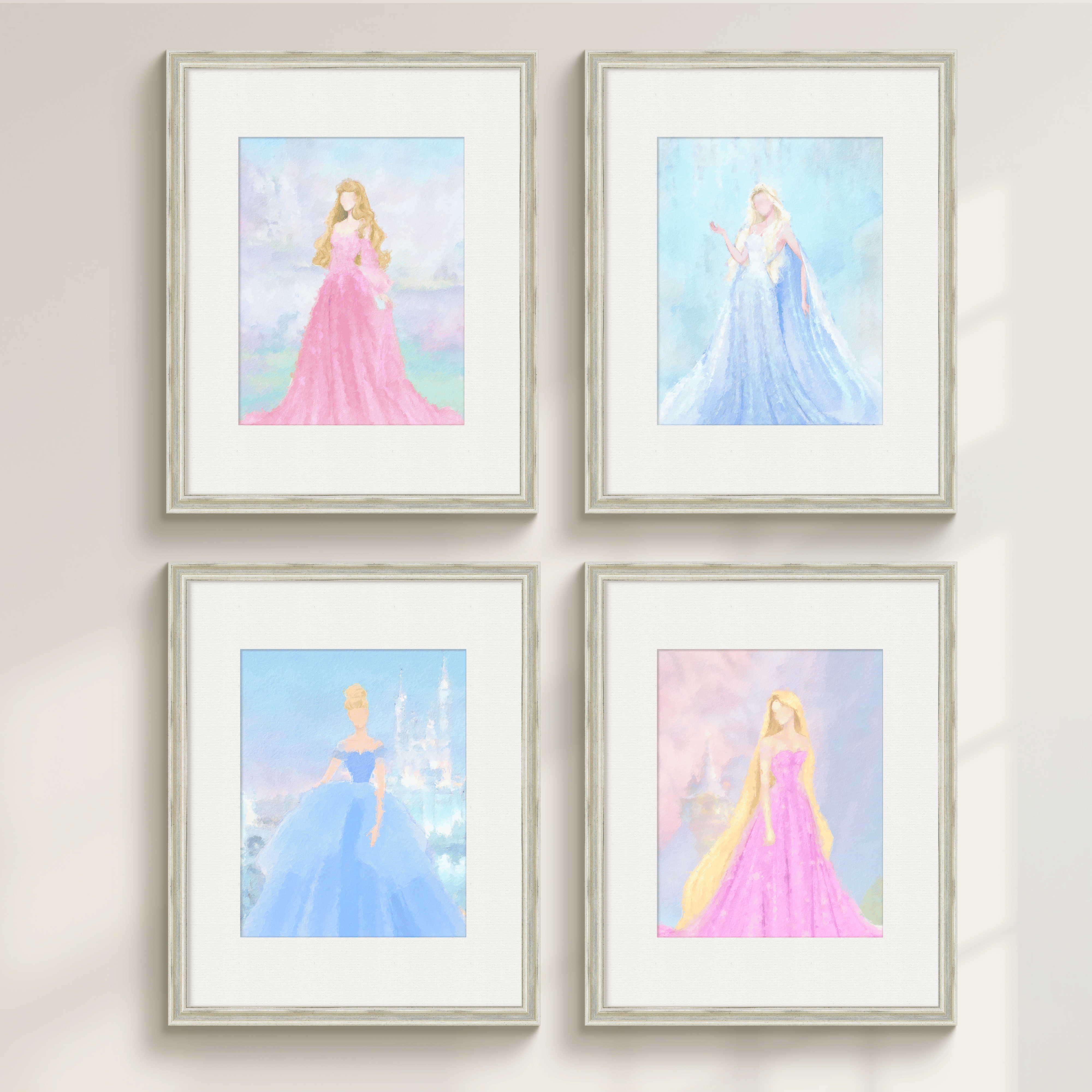 Princess Portraits - Aurora