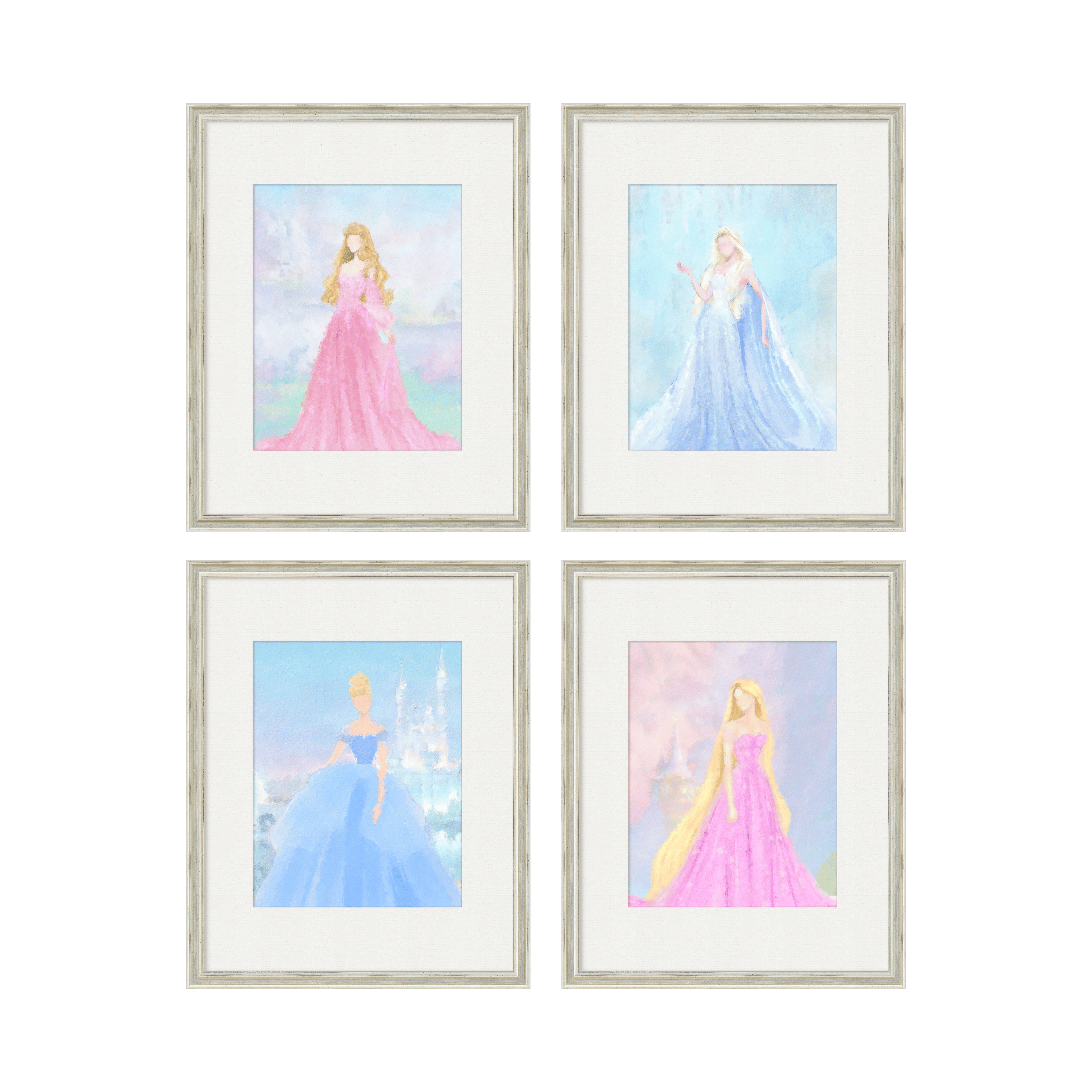 Princess Portraits - Aurora