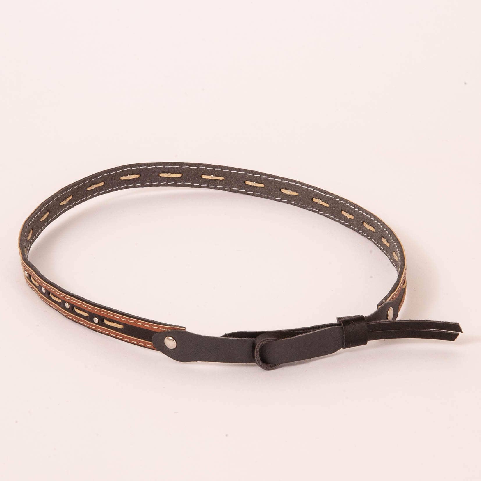 Cowboy Hat Band - Style Dillon Brown