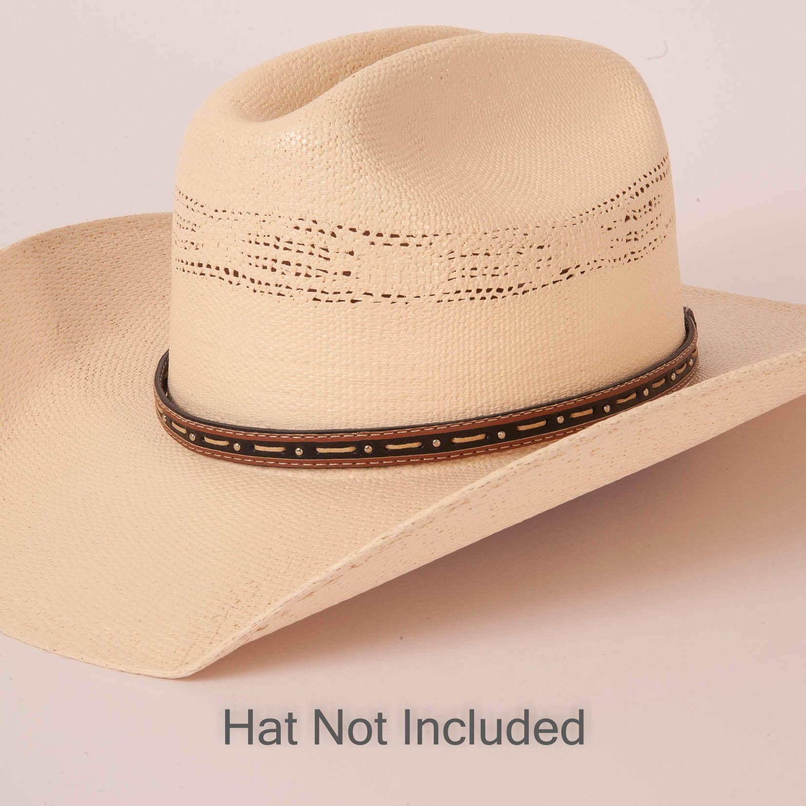 Cowboy Hat Band - Style Dillon Brown