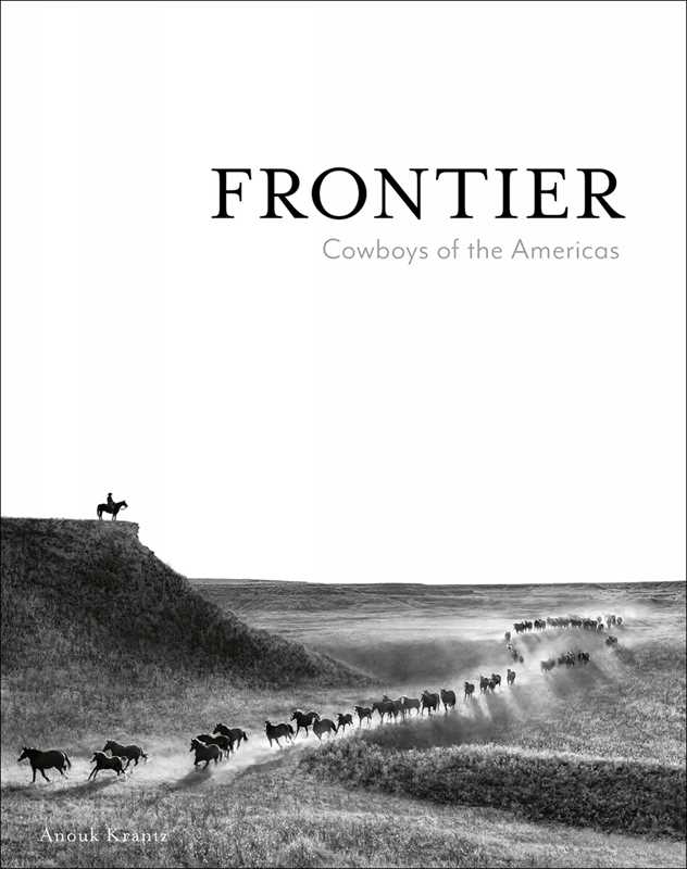 Frontier by Anouk Masson Krantz