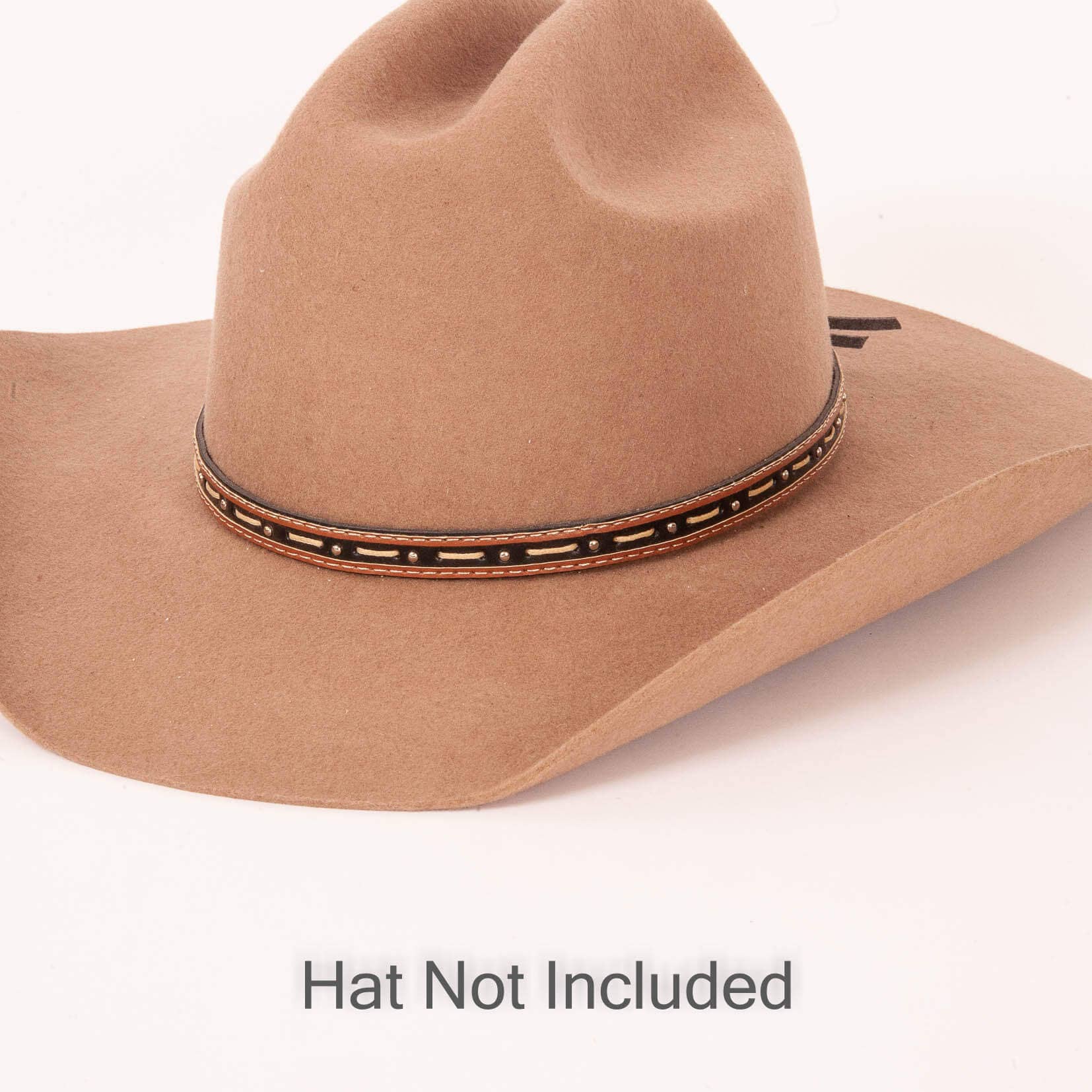 Cowboy Hat Band - Style Dillon Brown