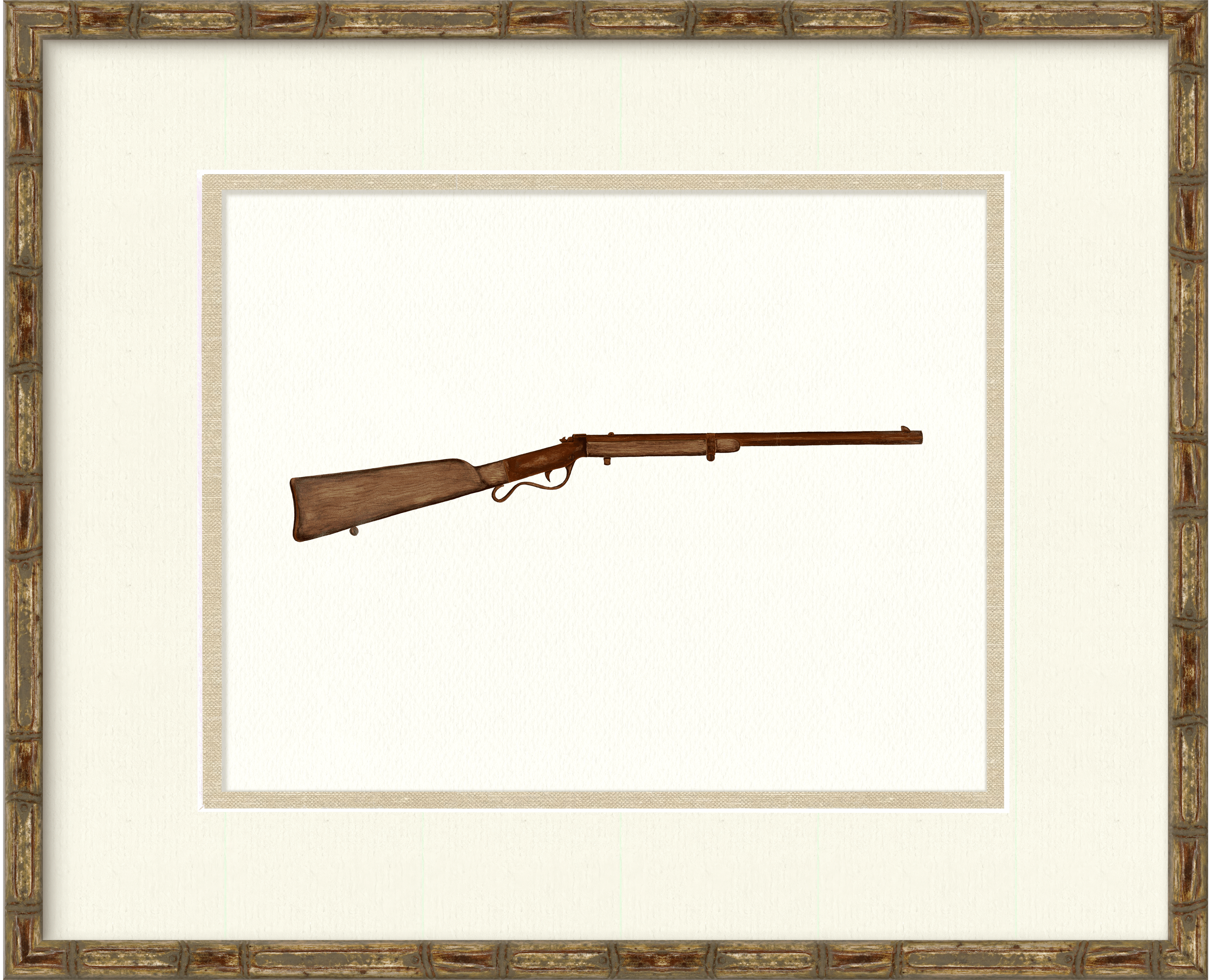 Ball & Williams Ballard Carbine