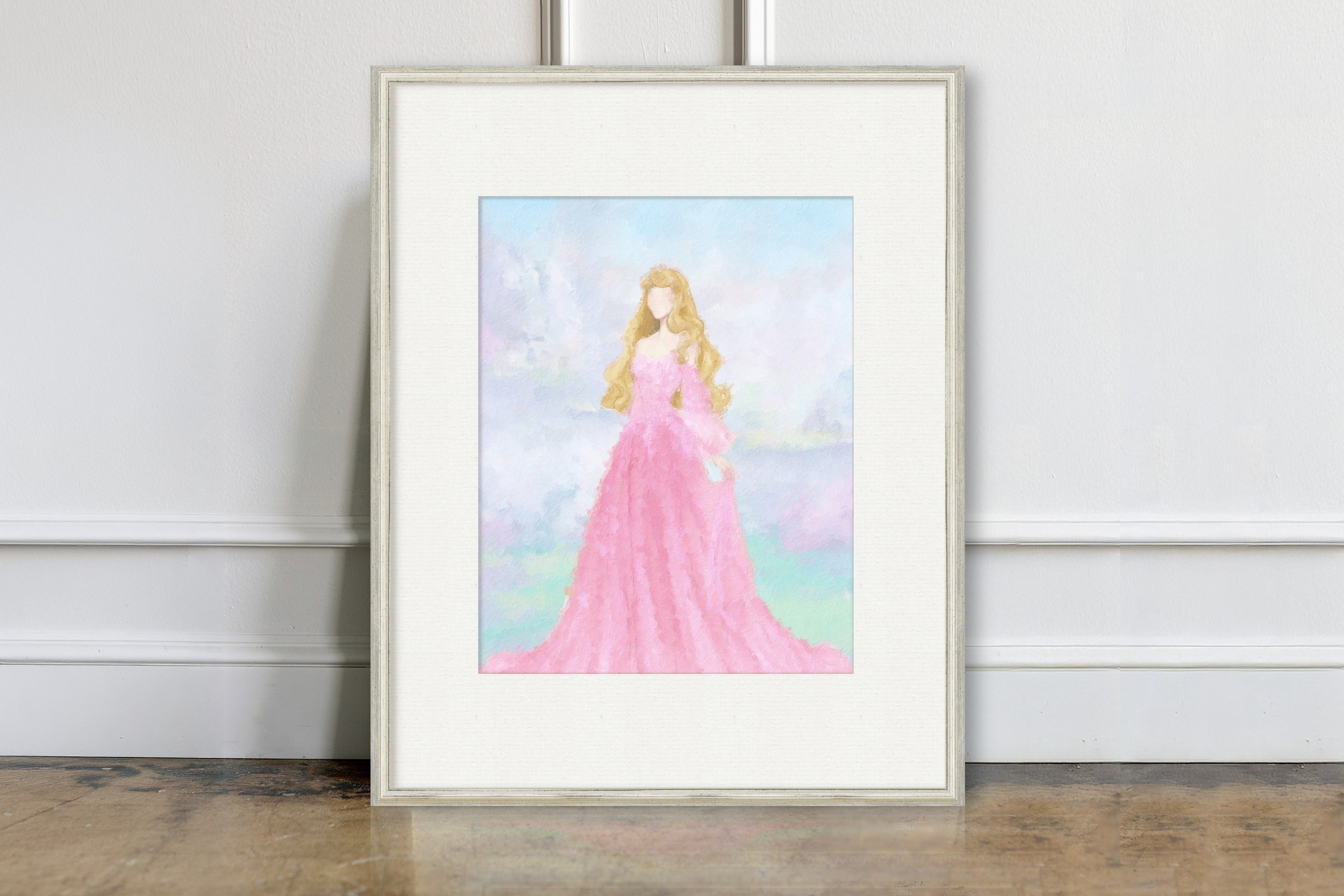 Princess Portraits - Aurora