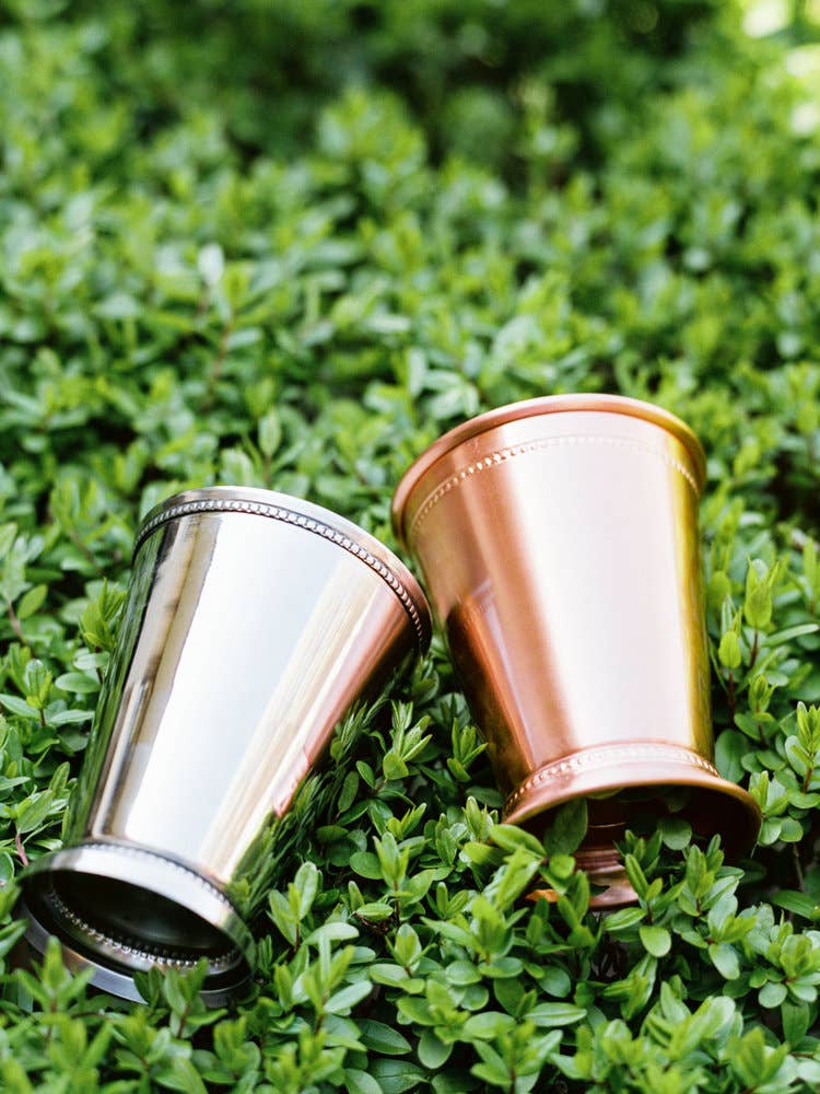 Old Fashioned Julep Candle