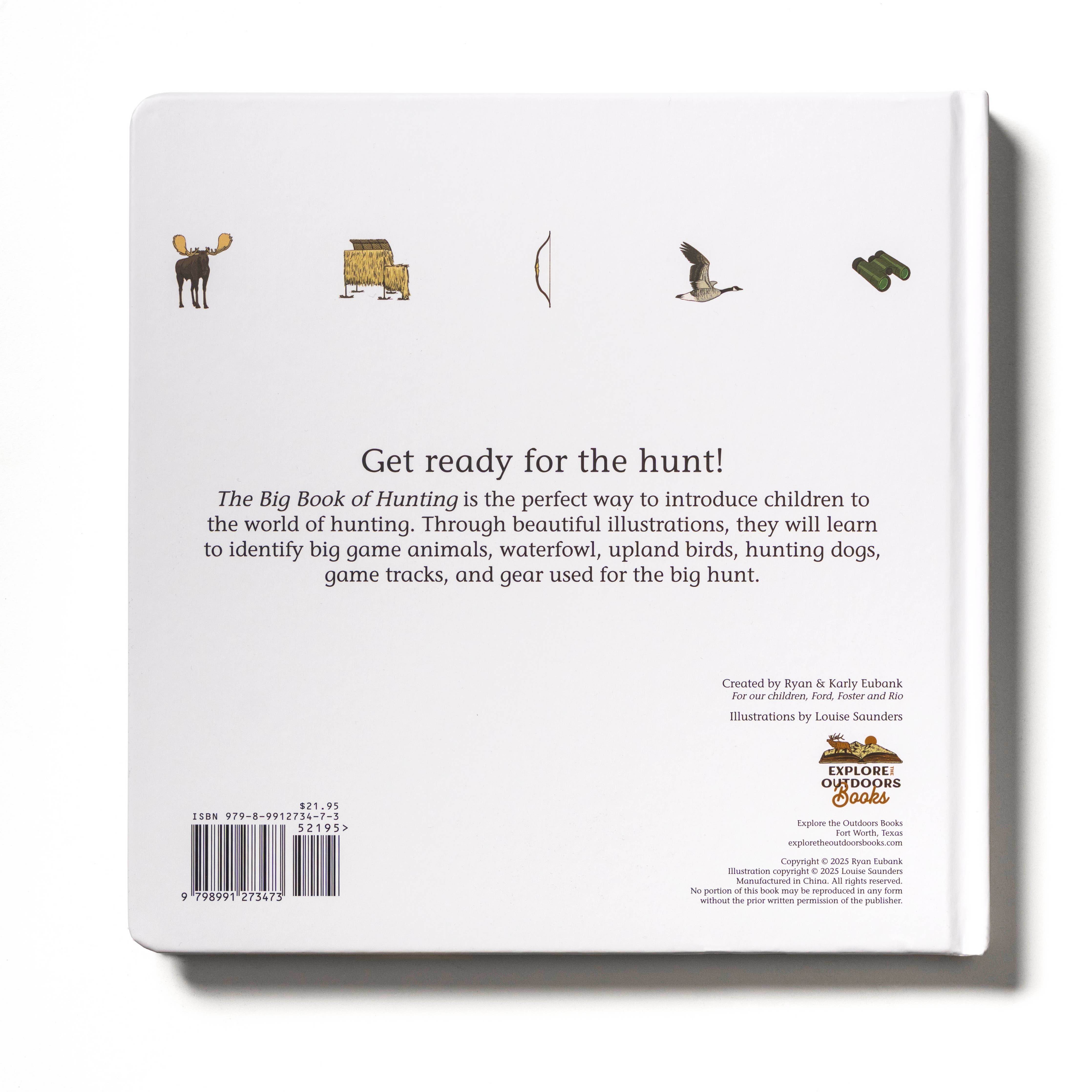 The Big Book of Hunting