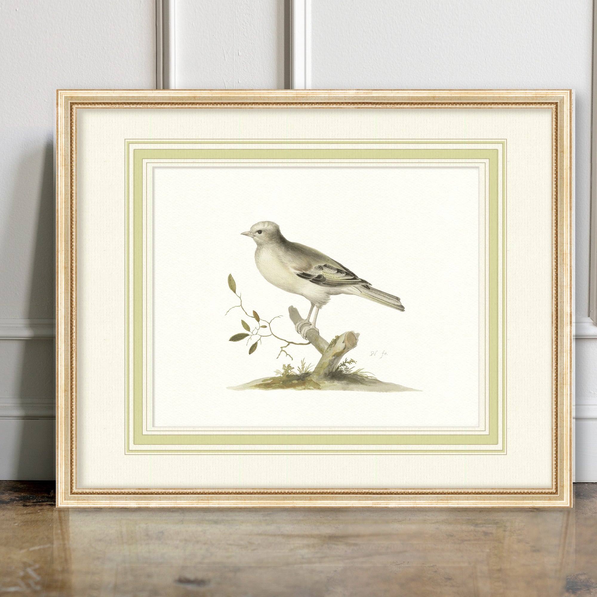 Aviary - Vink - room mockup