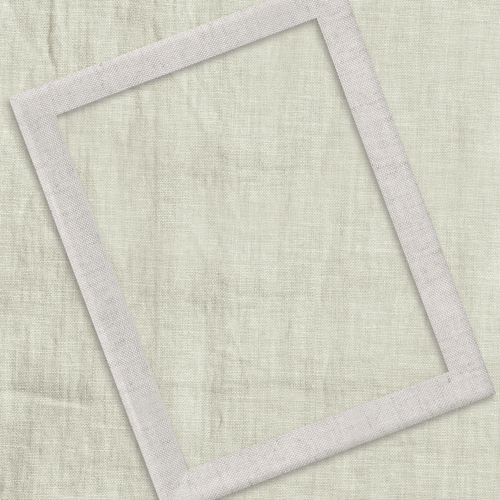 Antique White & Sahara Double Mats - Affordable Fine Art & Frames