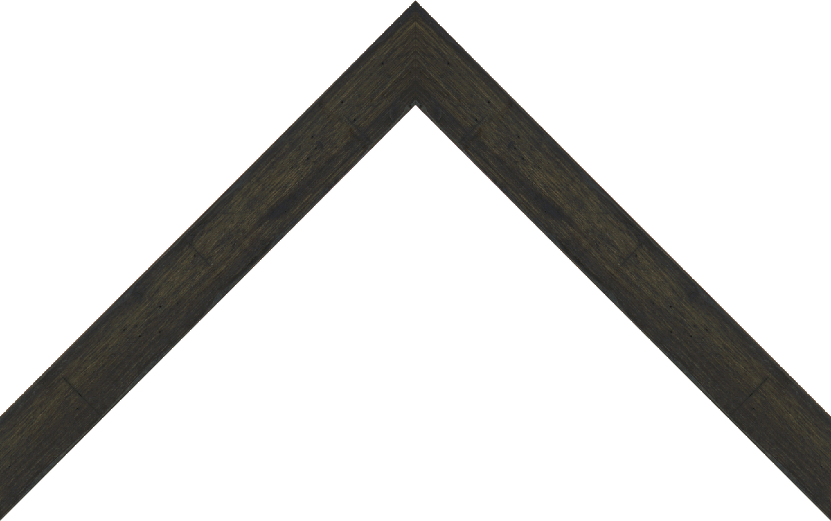 Rustic Walnut Wood Frame - Shop Affordable Fine Art and Custom Frames