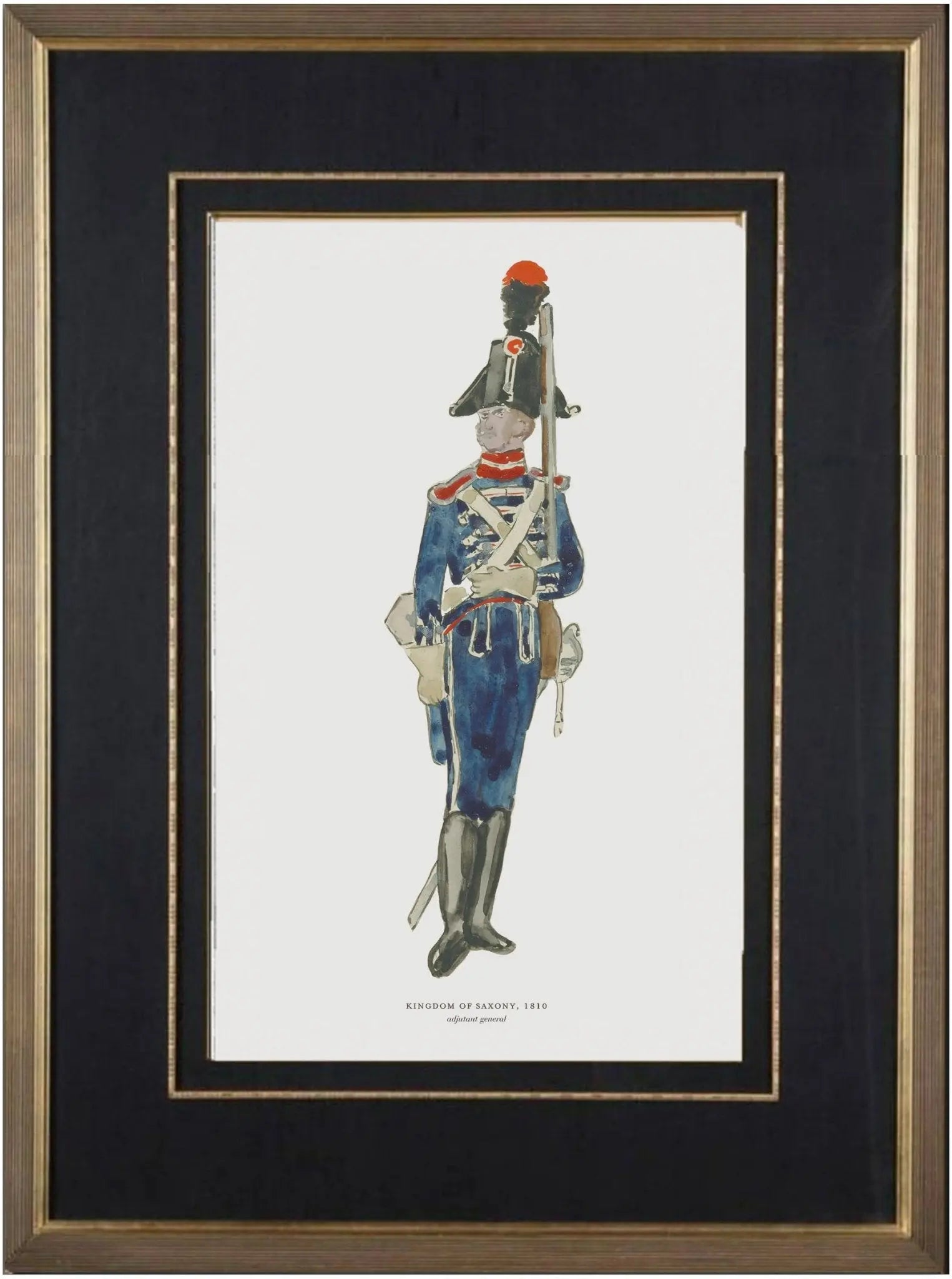 Gallant Regiments: 19th Century European Soldier Uniforms - Emblem Atelier